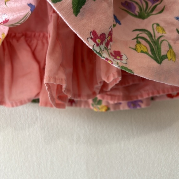 Mini Boden Floral Dress - Picture 5 of 6